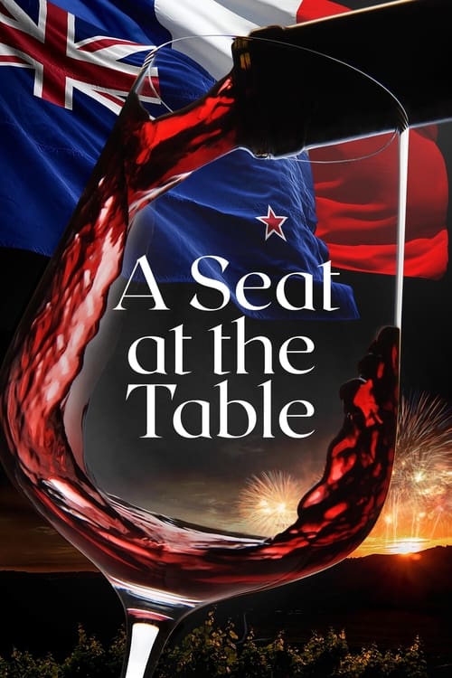 Poster A Seat at the Table 2019