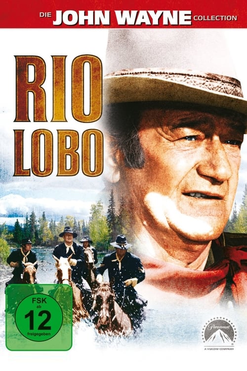Rio Lobo 1970 Rio Lobo 1970