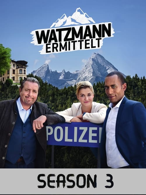 Watzmann ermittelt, S03 - (2022)