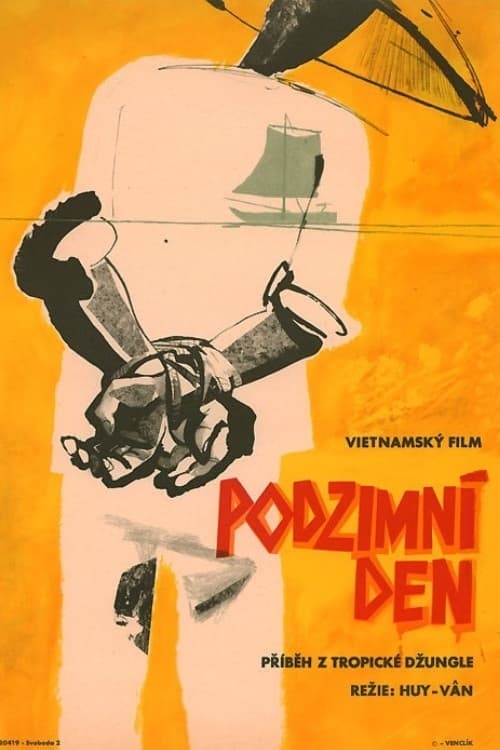 Poster Một Ngày Đầu Thu 1962