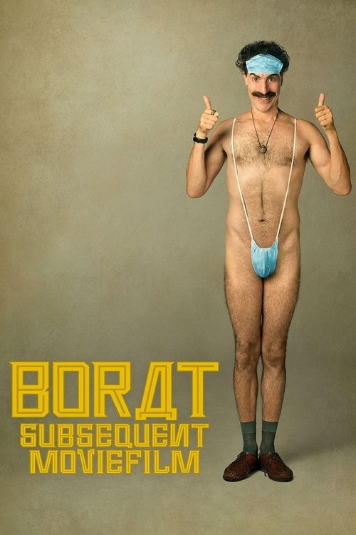 Borat - Seguito di film cinema