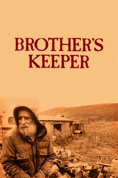 Brother's Keeper - BELGESEL Afişi