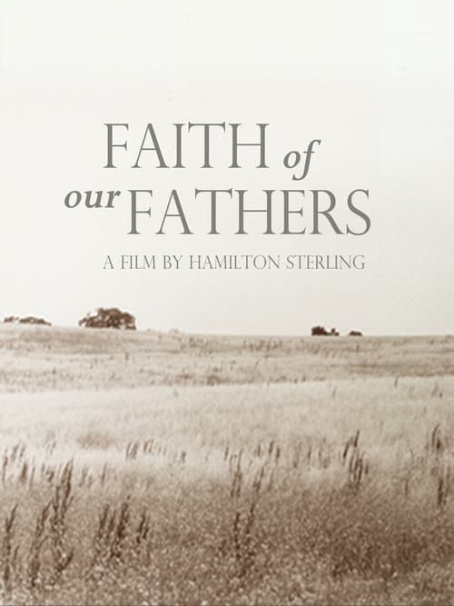 Faith of Our Fathers (1997) poster