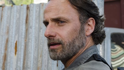 The Walking Dead - Season 8 - Episode 1: Mercy