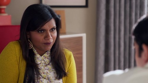 Poster della serie The Mindy Project