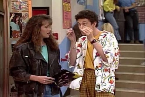 Poster della serie Saved by the Bell