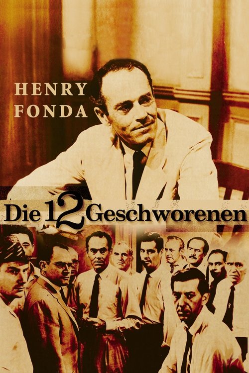 Die 12 Geschworenen movie poster player