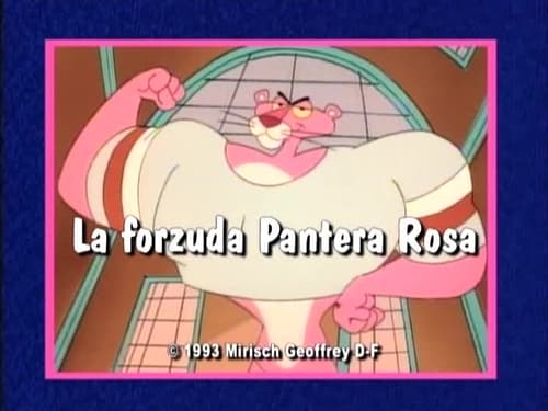 Poster della serie The Pink Panther