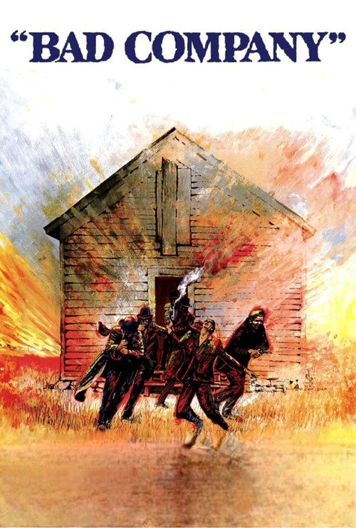 Bad Company poster
