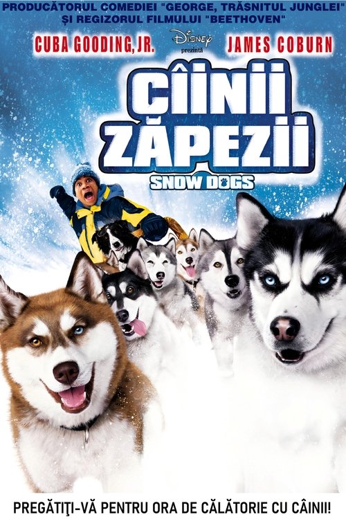 Poster pentru Câinii zăpezii