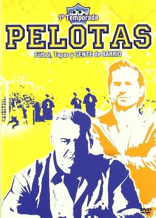 Pelotas poster