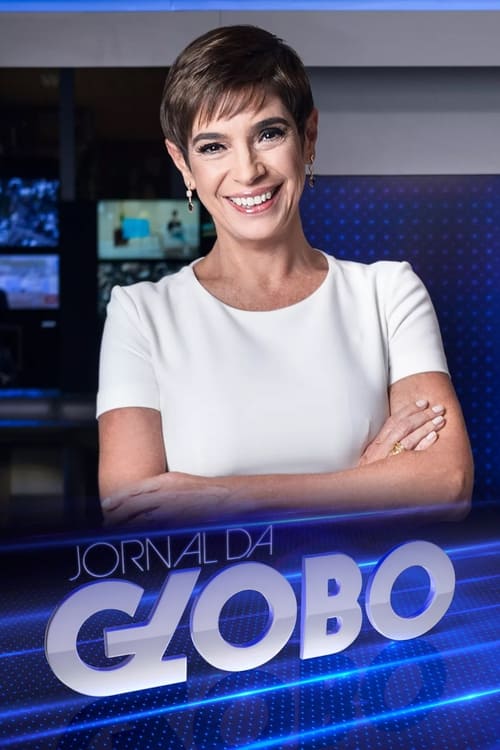 Poster Jornal da Globo