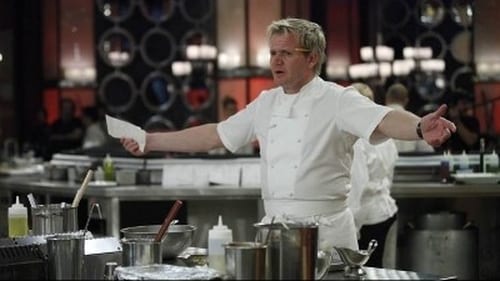 Poster della serie Hell's Kitchen