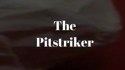 The Pitstriker Backdrop Blur