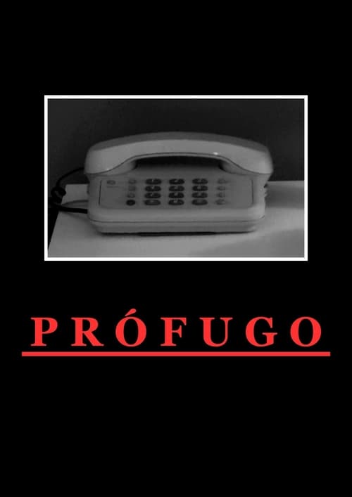 Prófugo (2024) poster