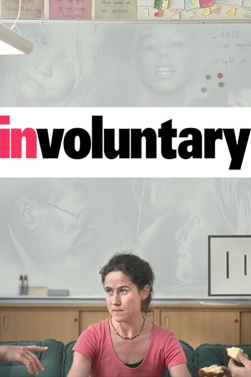 Grootschalige poster van Involuntary