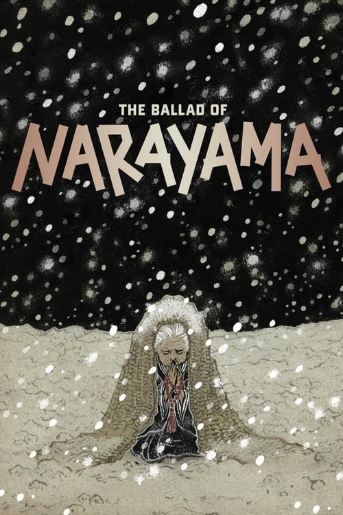 Largescale poster for The Ballad of Narayama