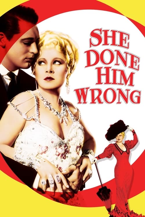 She Done Him Wrong (1933) poster