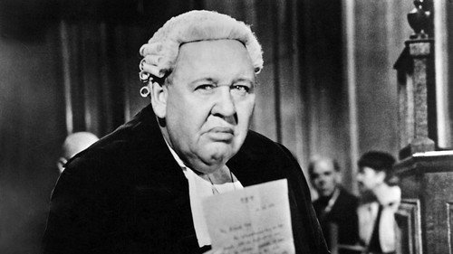 Witness for the Prosecution