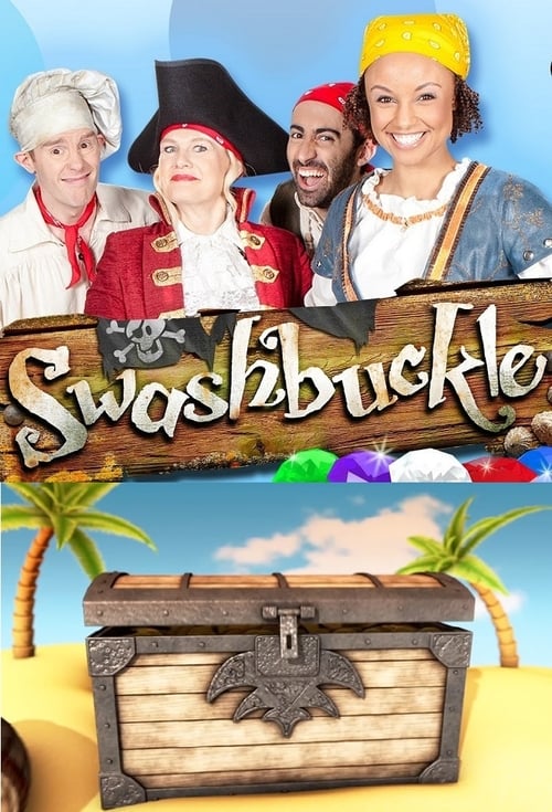 Poster Swashbuckle