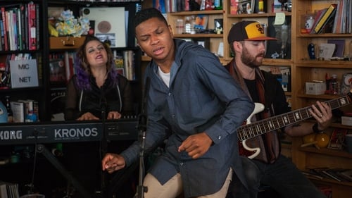 NPR Tiny Desk Concerts, S10E07 - (2017)