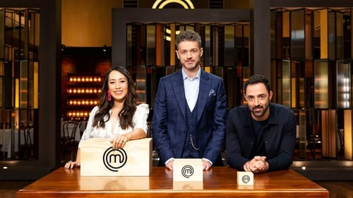 Poster della serie MasterChef Australia