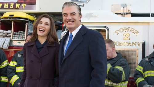 The Good Wife – Pelo Direito de Recomeçar: 6×9