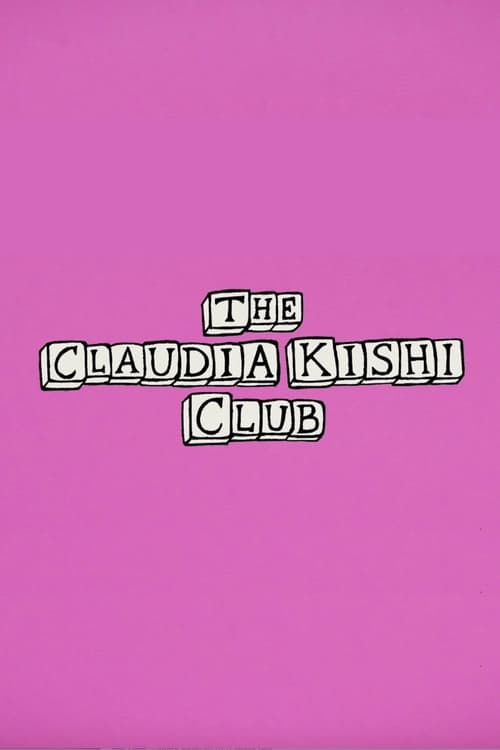 The Claudia Kishi Club 2020