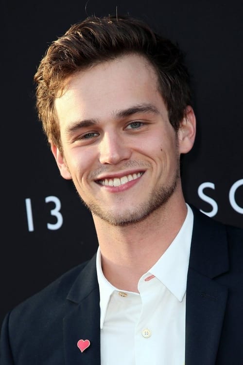 Kép: Brandon Flynn színész profilképe