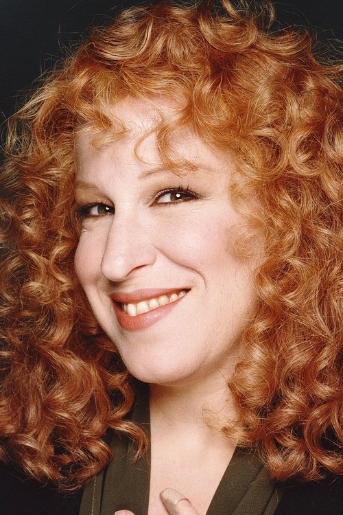 Kép: Bette Midler színész profilképe