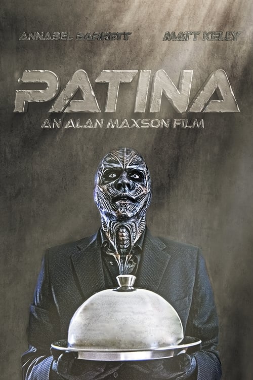 Patina (2019) poster