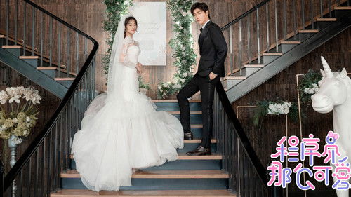 Cute Programmer backdrop 2