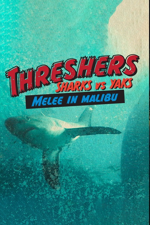 Threshers: Sharks vs. Yaks, Melee in Malibu still 2