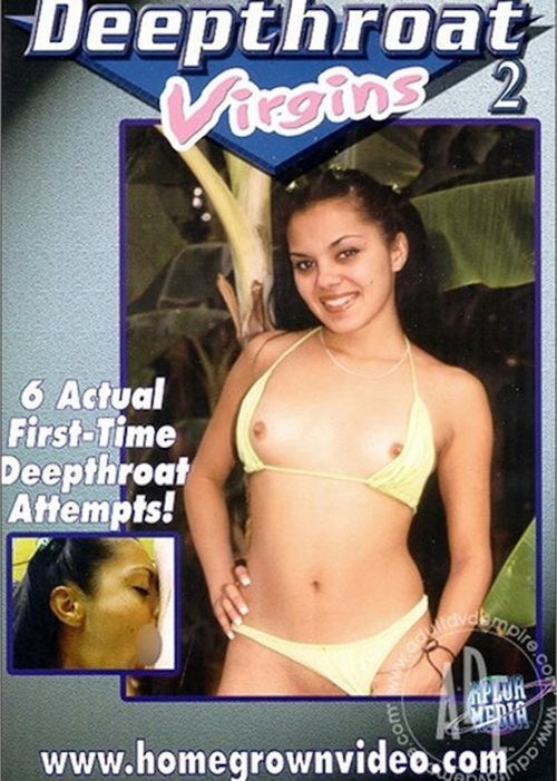 Deepthroat Virgins 2 Poster