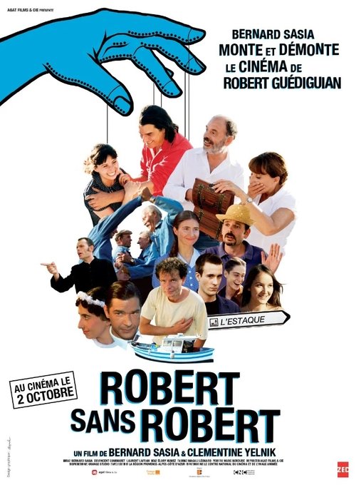 Robert sans Robert (2013)