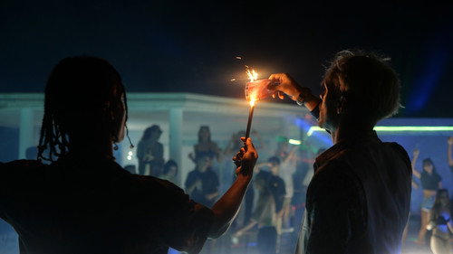 After the Afterparty