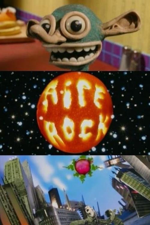 Ripe Rock movie poster player
