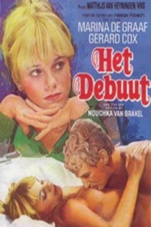 Het Debuut movie poster player
