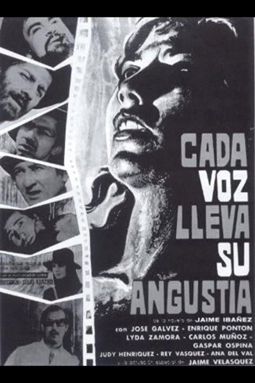 Cada voz lleva su angustia