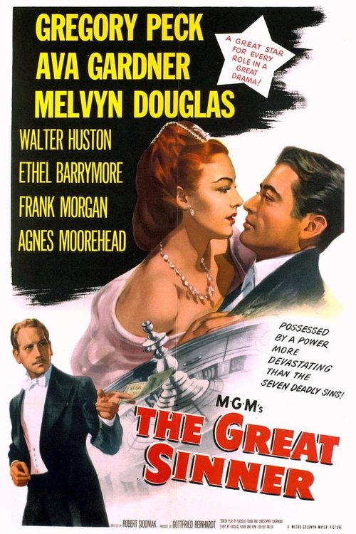 The Great Sinner 1949