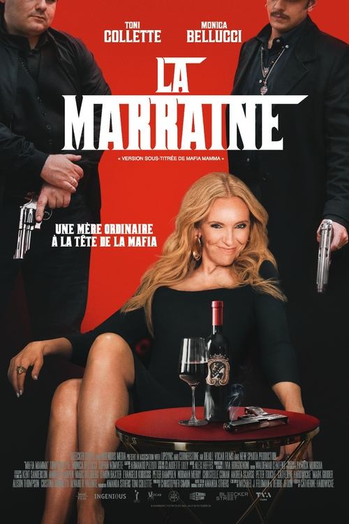 Poster image du film Mafia Mamma Mafia Mamma