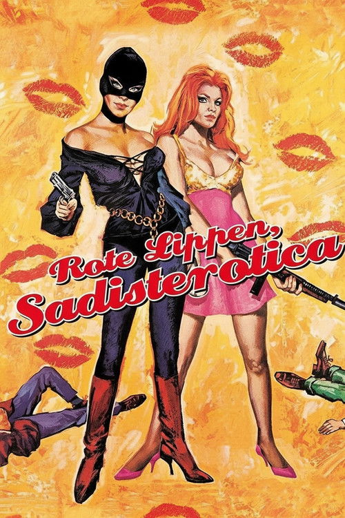 Two Undercover Angels poster