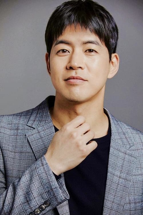 Kép: Lee Sang-yun színész profilképe