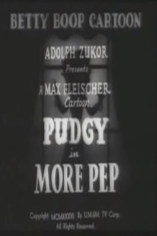 More Pep (1936)