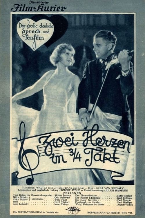 Two Hearts in Waltz Time (1930)