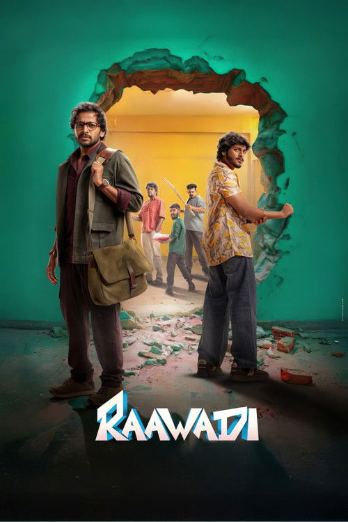 Raawadi poster