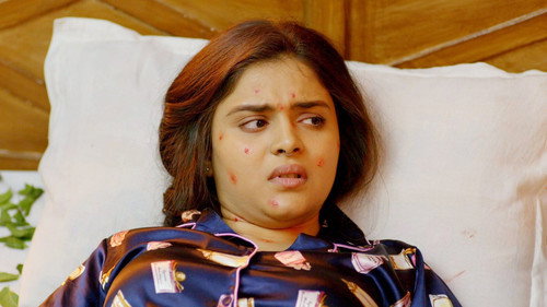 Shanaya Ko Hua Chicken Pox