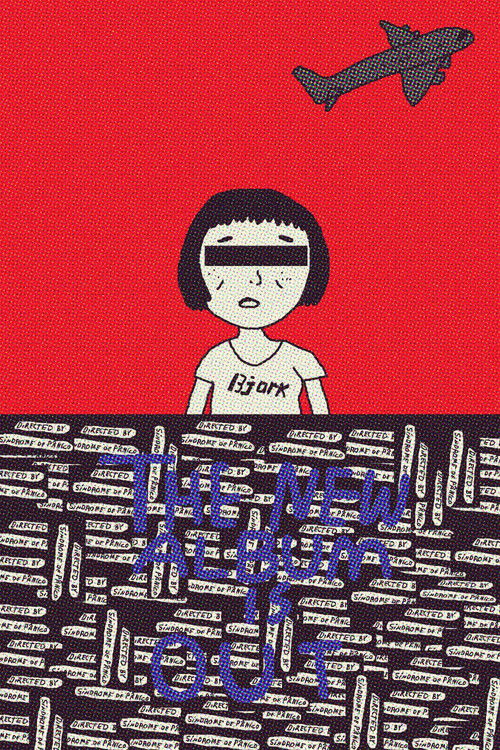 Albumi i ri është në dalje poster