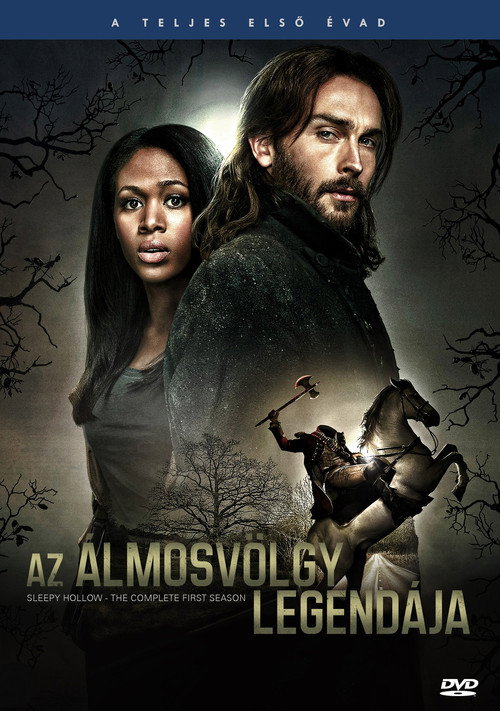 Az Álmosvölgy legendája Season 1 poszter