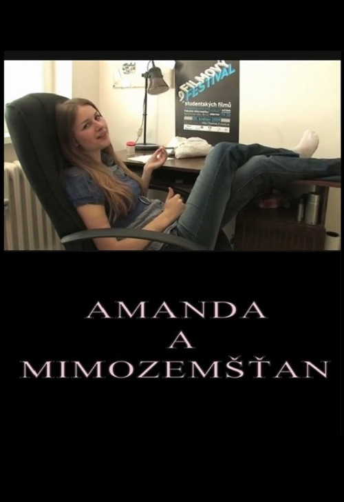 Amanda a mimozemstan